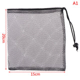 Aquarium Filter Media Mesh Bag (Fish Tank Net Bag, Reusable, Pond)