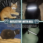 No Monthly Fee Find My GPS Cat & Dog Collar Tracker - Waterproof