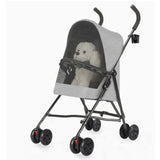 carrinho pet Lightweight Foldable Pet Stroller for Cats Dogs & Teddy Bears-Small Size Outdoor Use pet stroller poussette chien