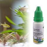Aquarium CO2 Drop Checker Fluid (15ml, Planted Tank Monitor)