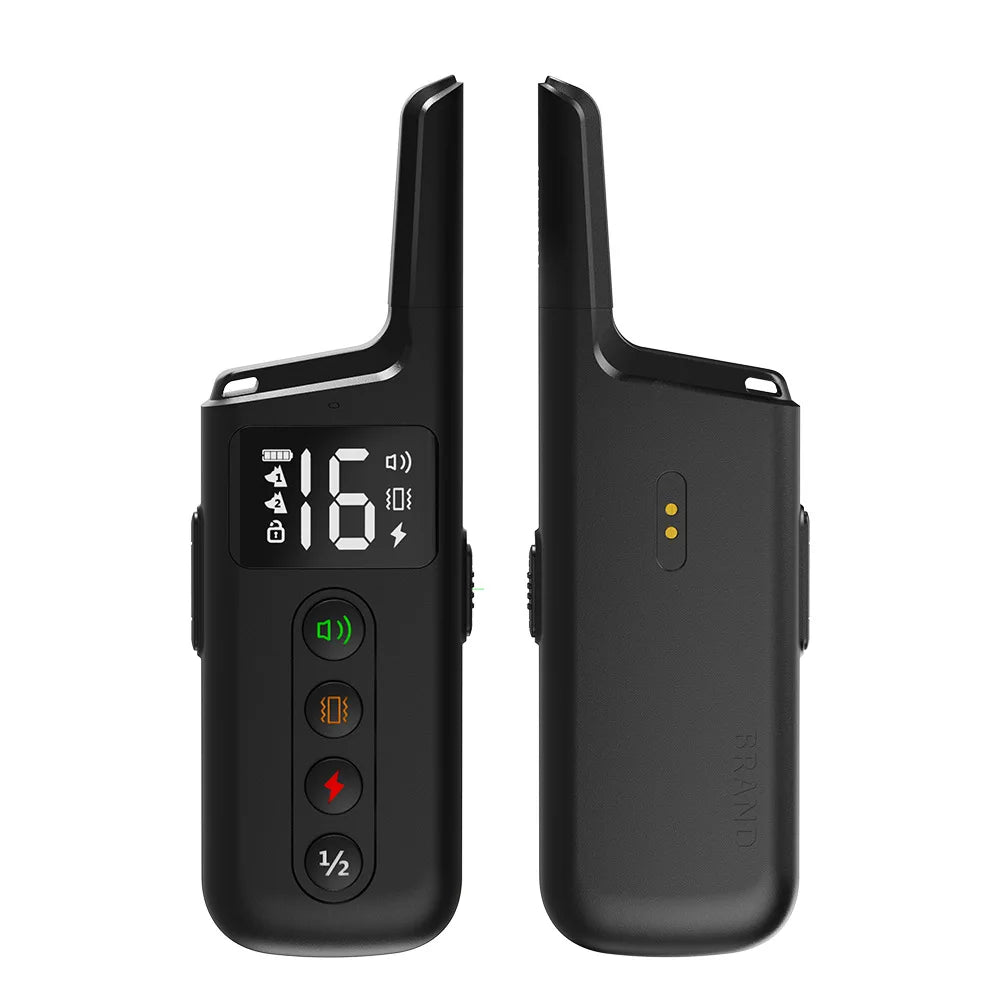 Long-Range Dog Training Collar (500m)