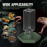 Automatic Feeder & Waterer for Small Reptiles