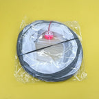 Foldable Cat Tunnel Tube — Portable, Crinkly Play Nest for Small Pets