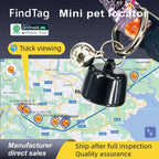 FindTag Mini GPS Tracker for Birds & Small Pets - AirTag Alternative