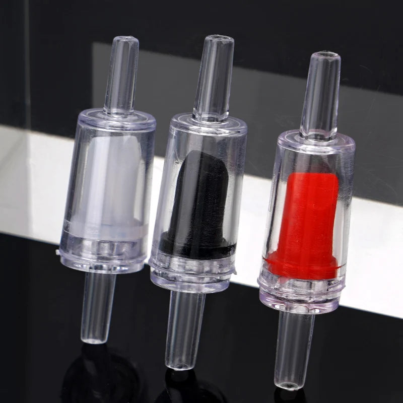 Aquarium One-Way Check Valves for Air Pumps 5/10 Pack