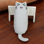 Crinkle Catnip Kicker Toy for Cats