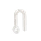 Glass CO2 Drop Checker Indicator (Aquarium Monitor, Planted Tank, pH Tester)
