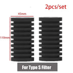 USB Aquarium Sponge Filter (Quiet, Wave Maker, Oxygenator)