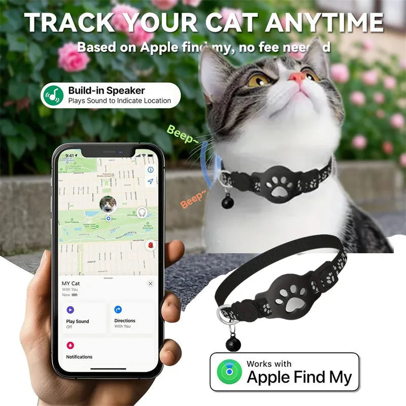 Dual-System Anti-Loss Locator - Find My & Google Find Compatible
