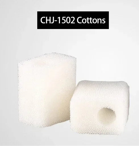 Submersible Pump Replacement Filter Cotton (CHJ Series, Bio Pad)