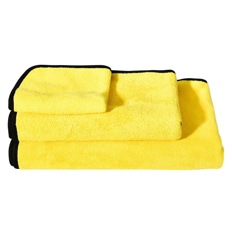 Quick-Dry Multi-Purpose Pet Towel — Durable, Compact & Portable
