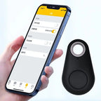 Wireless GPS Anti-Loss Tracker with Security Fence for Pets, Cars & Bags