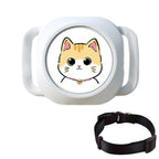 Pet Bluetooth GPS Smart Locator for Dogs & Cats - Real-Time Global Anti-Lost Tracker