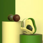 Natural Catnip Rotatable Wall Stick-On Ball — Cat Teeth Cleaning Catnip Scratching Toy