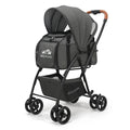 2-in-1 Foldable Pet Stroller Backpack (Small & Medium Pets)
