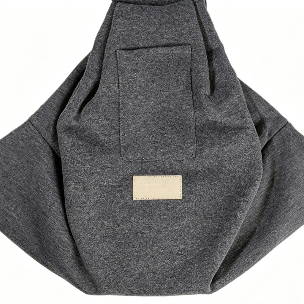 Portable Wrap Pet Carrier Bag (Breathable, Lightweight, Travel)