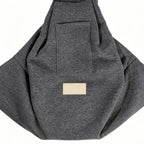 Portable Wrap Pet Carrier Bag (Breathable, Lightweight, Travel)