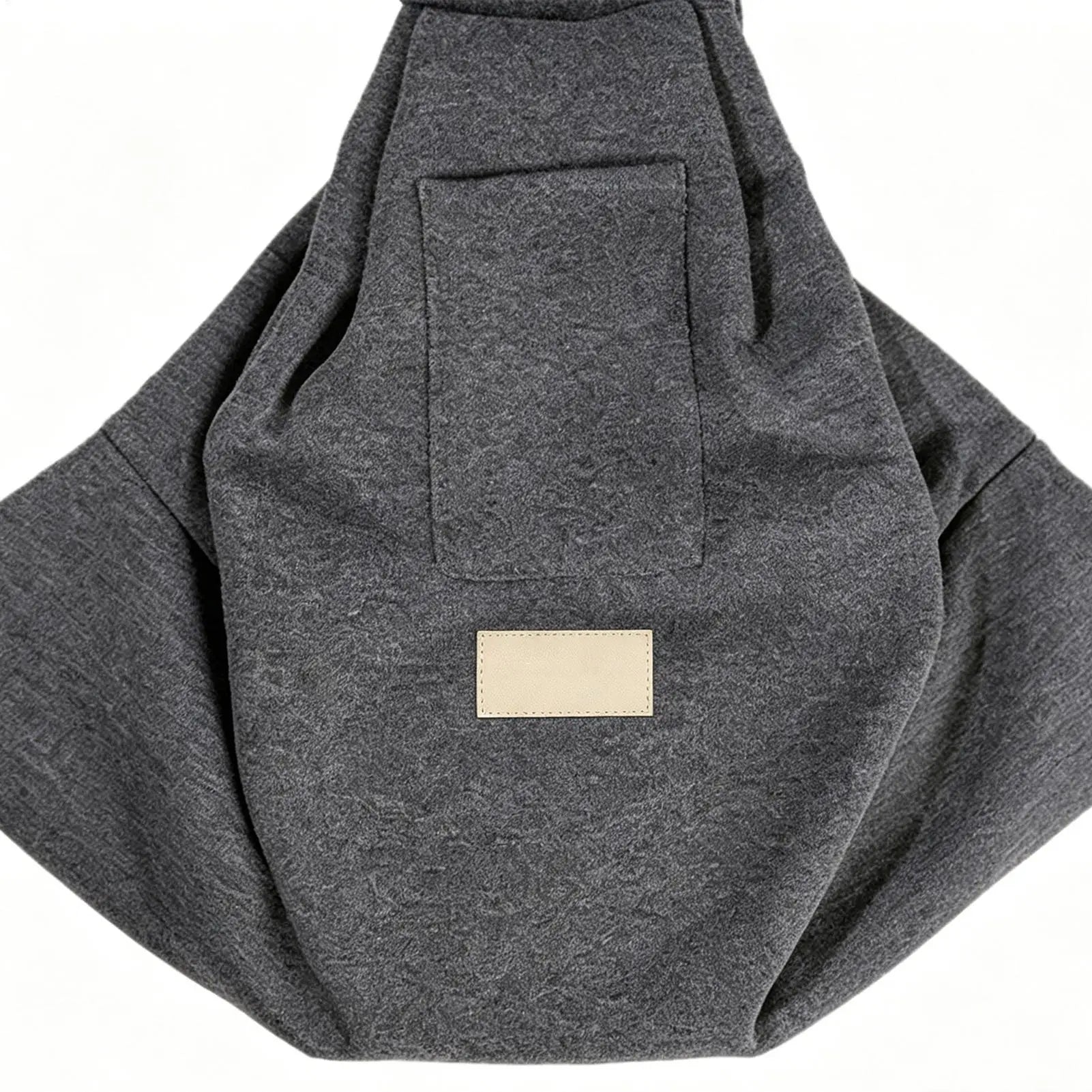 Portable Wrap Pet Carrier Bag (Breathable, Lightweight, Travel)