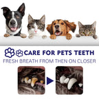 Hypoallergenic Pet Toothpaste — Fresh Breath & Gentle Plaque Control