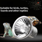 Reptile & Aquarium Clip-On Heat Lamp 50W Adjustable