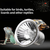 Reptile & Aquarium Clip-On Heat Lamp 50W Adjustable
