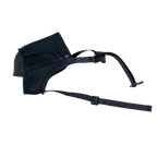 Dog Mesh Muzzle (Anti-Bite, Anti-Lick, Breathable, Adjustable)