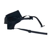 Dog Mesh Muzzle (Anti-Bite, Anti-Lick, Breathable, Adjustable)