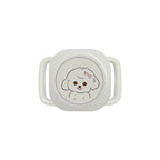 Bluetooth Anti-Lost Tracker Tag with Bidirectional Alarm for Pets & Wallets