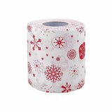 Christmas Novelty Toilet Paper (Holiday & New Year Decor)