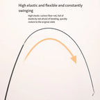 1.8m Telescopic Cat Teaser Wand — 4-Section Retractable Fishing Rod
