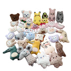 Catnip Plush Cat Toy Set