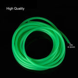 Aquarium Air Pump Oxygen Hose Tubing (4×6mm, 1–10m, Flexible Airline)