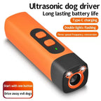 Rechargeable Ultrasonic Bark Controller
