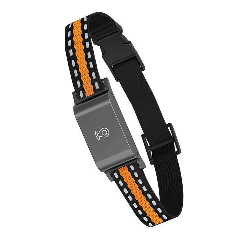 IP67 Waterproof GPS Smart Collar for Cats & Dogs - No Subscription WiFi Real-Time Tracker