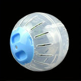 Transparent Exercise Ball — Ventilated Running Toy for Hamsters