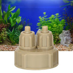 DIY Aquarium CO2 Generator System with Bottle Reactor Kit