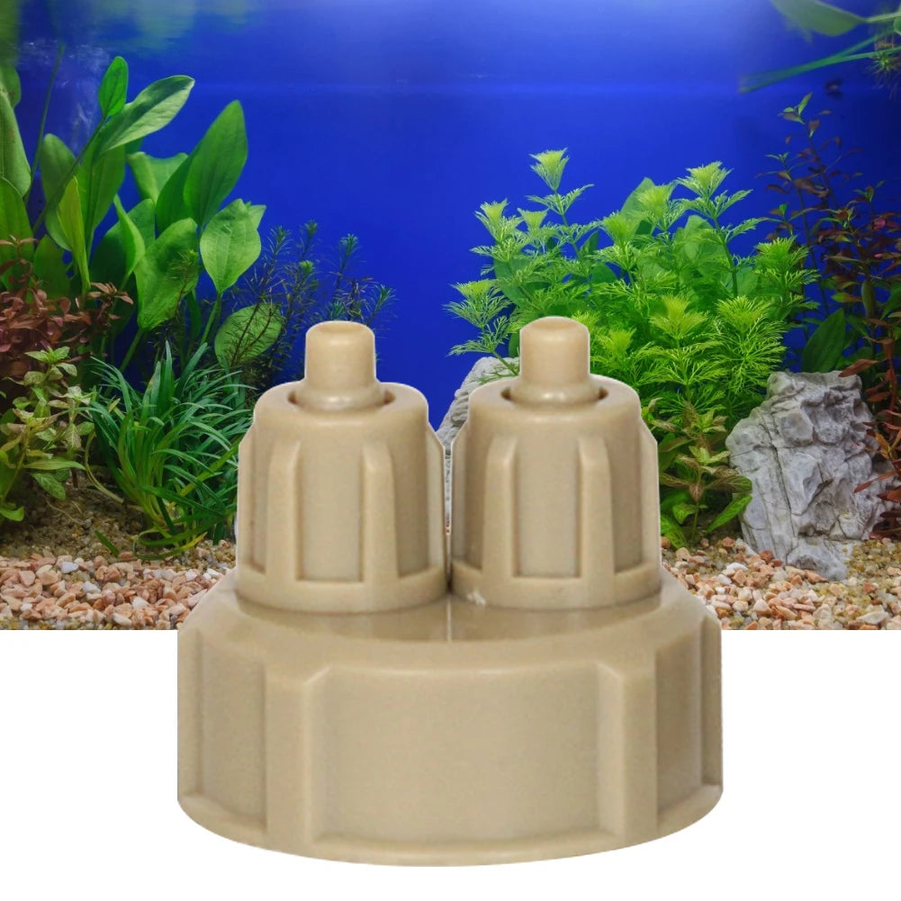 DIY Aquarium CO2 Generator System with Bottle Reactor Kit