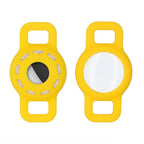 Silicone Protective Cover for AirTag Pet Collar Tracker