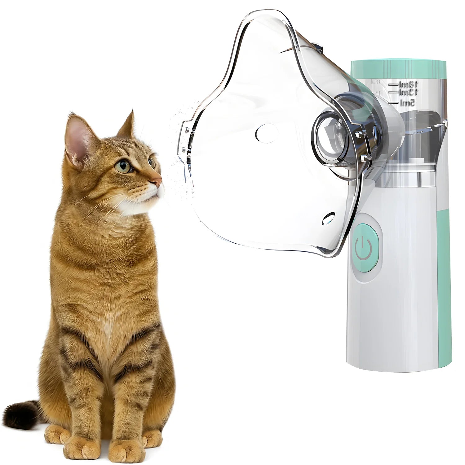 Portable Pet Nebulizer Machine