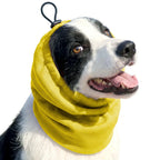 Dog Cooling Head Cover Snood (Elastic Mesh, Quick-Dry, Summer)