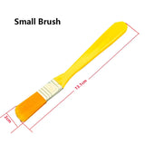 Mini Ant Farm Cleaning Set — Dustpan & Brush for Ant Nests