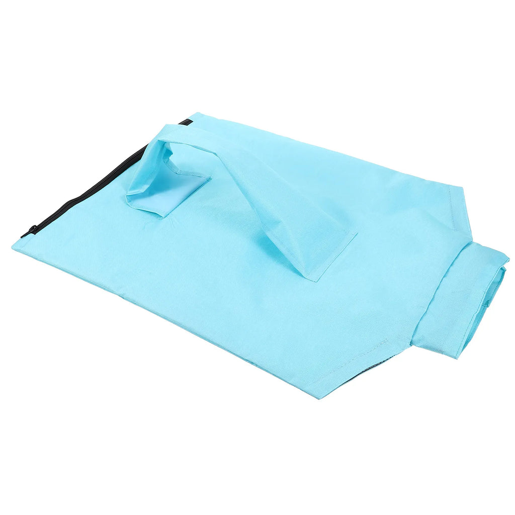 Oxford Fabric Pet Shoulder Carrier Bag (Large, Breathable, Travel)
