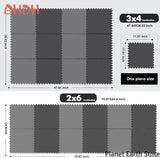 Spliceable Fleece Cage Liner Set — Washable Waterproof Bedding Mats