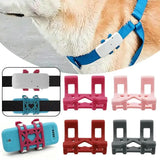 Mini Silicone Anti-Slip Clip & Protective Sleeve for TK911SA Pet GPS Tracker