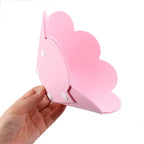 Soft Flower-Shaped Recovery Collar — Comfortable Anti-Lick Cone Alternative