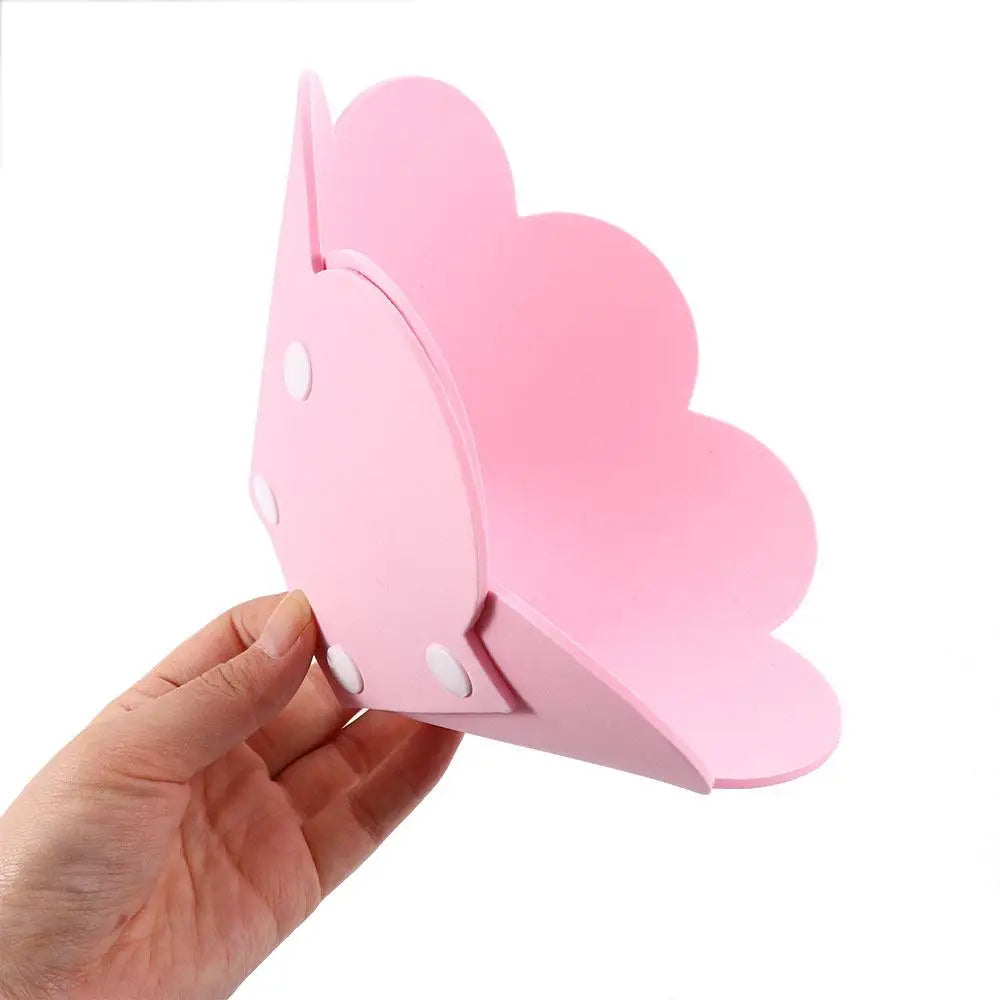 Soft Flower-Shaped Recovery Collar — Comfortable Anti-Lick Cone Alternative