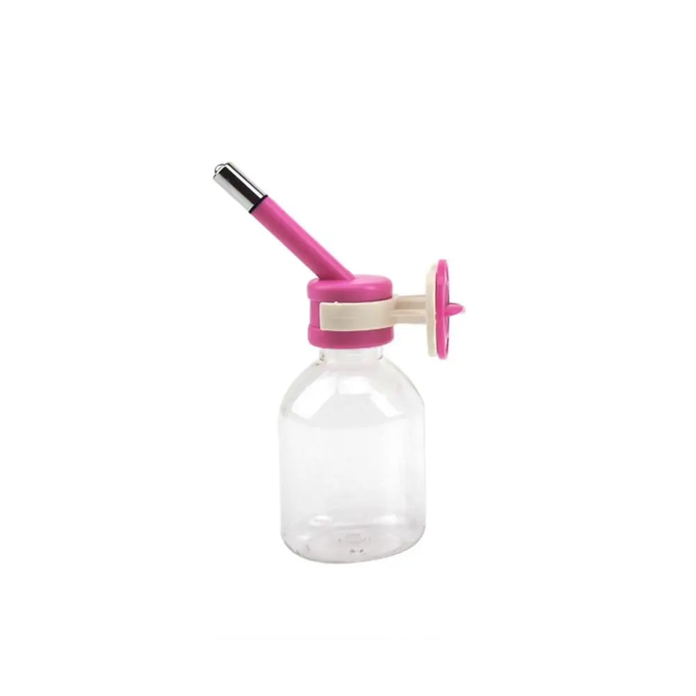 Hanging No-Drip Dog Water Dispenser (Height-Adjustable, Auto, Mess-Free)