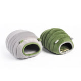 Cotton Hamster House — Warm Winter Nest for Small Pets