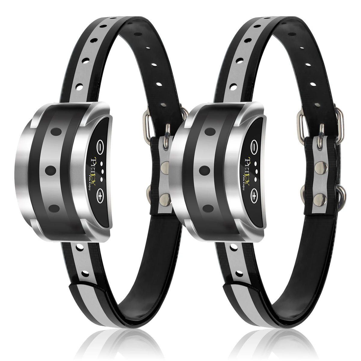 No-Bark Training Collar (2-Pack)