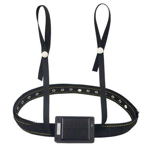 10,000mAh Solar 4G GPS Tracker for Large Animals - Remote for Horses, Cows & Cattle